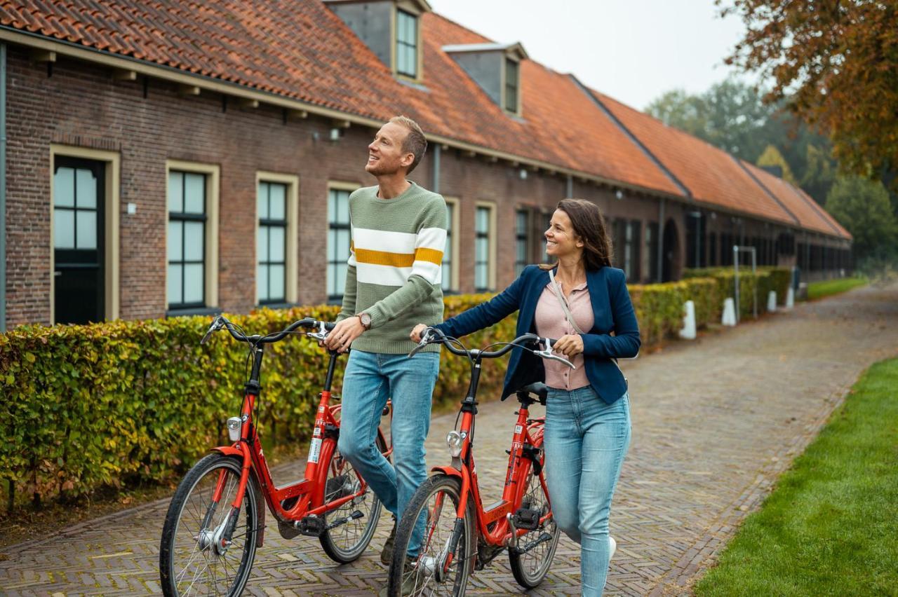 4P Chalet Tolve Met 4 Fietsen Vlakbij Natuurgebieden Drents Friese Wold, Fochteloerveen En Gevangenisdorp Veenhuizen 우스터볼데 외부 사진